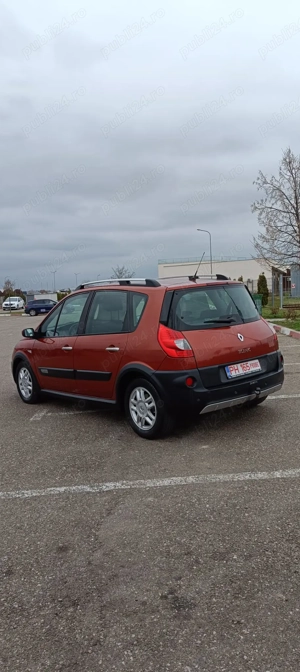 Renault Scenic,116 cp , Benzina+Gpl - imagine 3