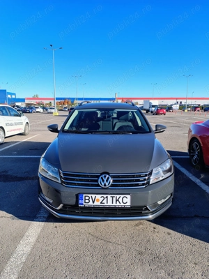 Vw passat b7 2.0 tdi