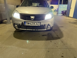 Vând Dacia Sandero 