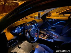 Vand Jaguar F PACE 2017