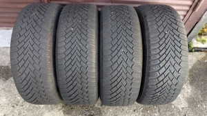 Jante roti iarna 205 55 16 Continental +capace pt FORD FOCUS MONDEO KUGA C MAX  ETC - imagine 8