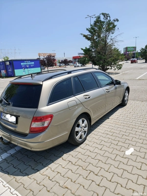 Mercedes c180 kompressor - imagine 5