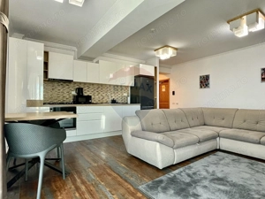 Apartament cu 2 camere de închiriat - curatenie inclusa