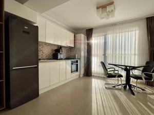 Apartament cu 2 camere de închiriat - curatenie inclusa