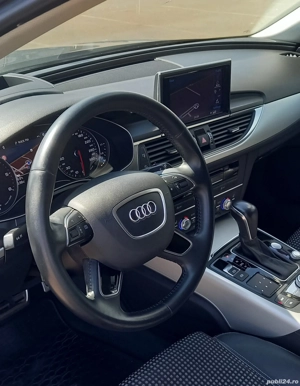 Audi A6 an 2018 - imagine 3