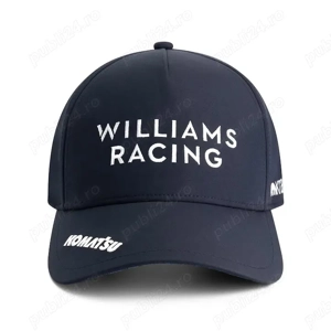 Sigilat Sapca Puma Williams Racing F1 Team 2025, One size, Bleumarin