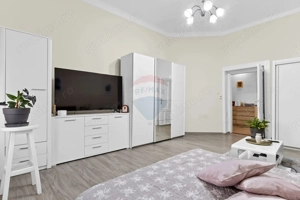 Apartament cu 2 camere la comun de vânzare Ultracentral - imagine 2