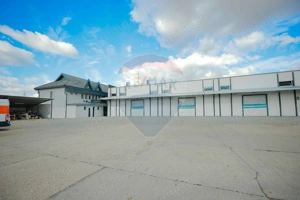 De închiriat hală – zona Calea Borșului