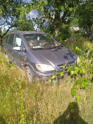 Dezmembrez Opel Zafira 1.6 Benzin 