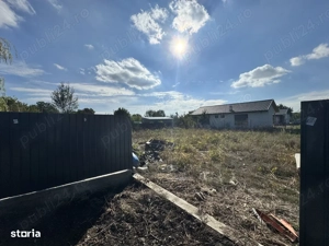 vînd teren galati vînatori