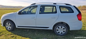 Dacia Logan MCV euro 6