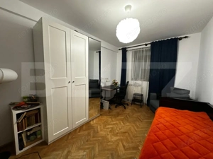 Apartament 2 camere, decomandat, 55 mp, zona Puskin