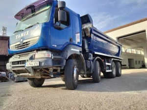 Vând Renault Kerax 8x4 E 5 - imagine 4