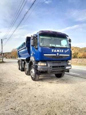Vând Renault Kerax 8x4 E 5 - imagine 5
