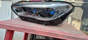 Far stanga laser BMW X6 g06  - imagine 3