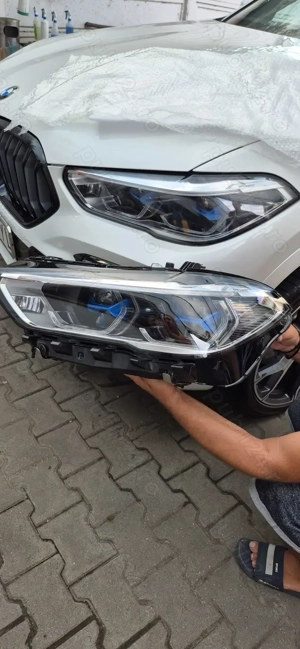 Far stanga laser BMW X6 g06/X5 g05. NOU.700 E.0766656265 - imagine 6