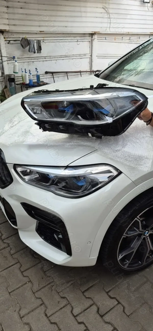 Far stanga laser BMW X6 g06/X5 g05. NOU.700 E.0766656265 - imagine 2