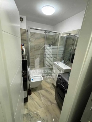 Apartament cu 2 camere, decomandat, centrala proprie, zona Freidorf - imagine 8