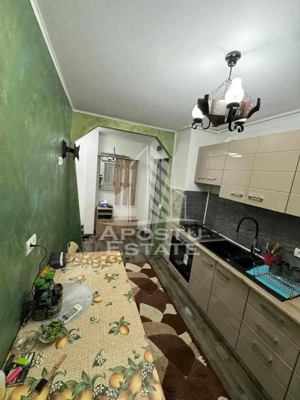 Apartament cu 2 camere, decomandat, centrala proprie, zona Freidorf - imagine 3