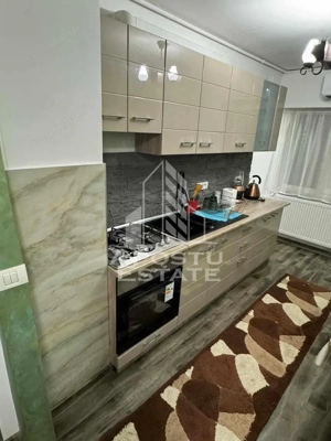 Apartament cu 2 camere, decomandat, centrala proprie, zona Freidorf - imagine 5