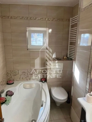 Apartament 3 camere , 2 bai , centrala proprie , Aradului - imagine 5