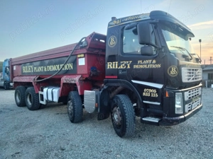 Vând Volvo8x4 2008 euro5 - imagine 2