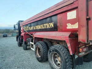 Vând Volvo8x4 2008 euro5 - imagine 4