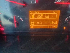 Vând Volvo8x4 2008 euro5 - imagine 3