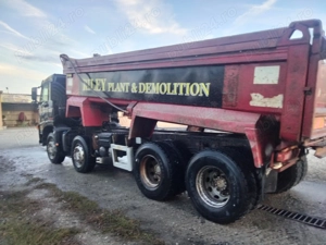 Vând Volvo8x4 2008 euro5 - imagine 5