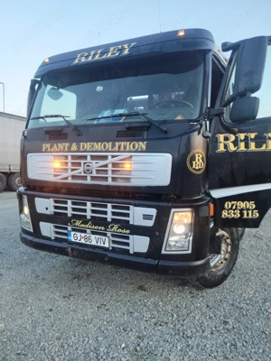 Vând Volvo8x4 2008 euro5