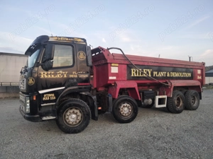 Vând Volvo8x4 2008 euro5 - imagine 9