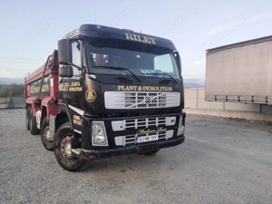 Vând Volvo8x4 2008 euro5 - imagine 6