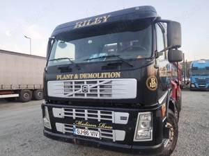 Vând Volvo8x4 2008 euro5 - imagine 10