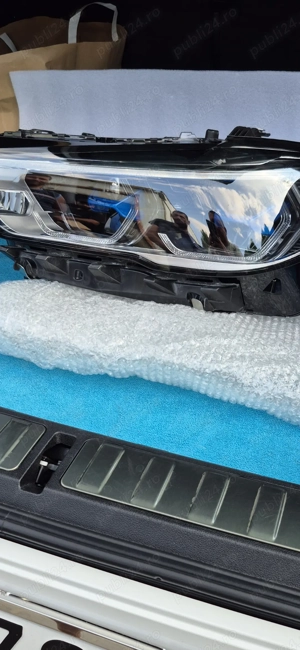 Far stanga laser BMW X6 g06  - imagine 8