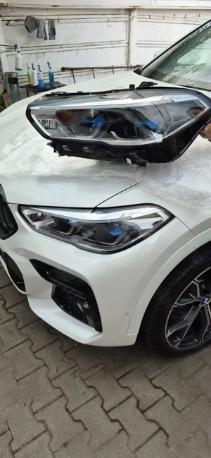 Far stanga laser BMW X6 g06  - imagine 2