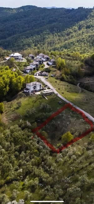 Teren intravilan - Pietrosita - 25 km de Sinaia