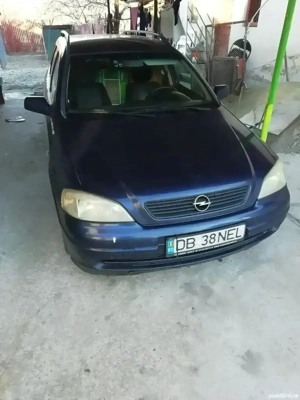 Opel astra g 1,7 2002  - imagine 2