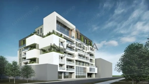 Apartament 4 camere, Marasti – zona The Office, proiect premium