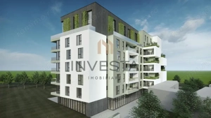 Apartament 4 camere, Marasti – zona The Office, proiect premium - imagine 5