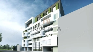 Apartament 4 camere, Marasti – zona The Office, proiect premium - imagine 4