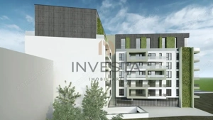 Apartament 4 camere, Marasti – zona The Office, proiect premium - imagine 6