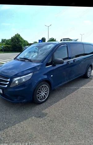 Mercedes vito w447 