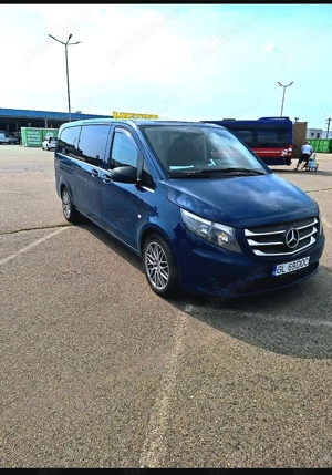Mercedes vito w447  - imagine 5