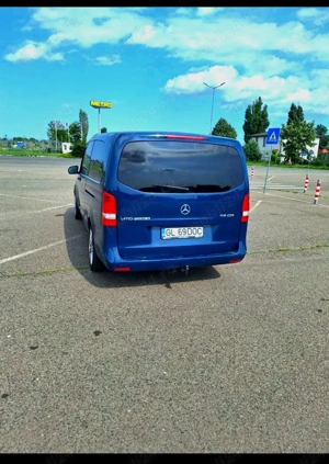 Mercedes vito w447  - imagine 4