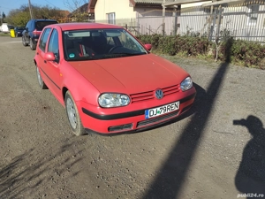 vand golf 4 1.4 benzina 