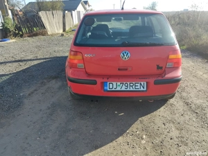 vand golf 4 1.4 benzina  - imagine 2