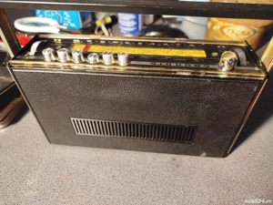 Radio Grundig portabil