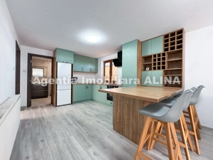 OFERTA!!! Prima inchiriere, TOTUL NOU! De inchiriat, Casa pe un singur nivel in Deva, zona Viile Noi - imagine 3