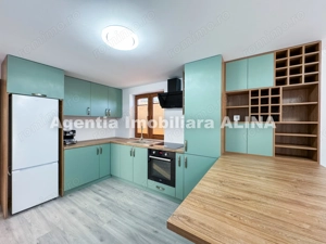 OFERTA!!! Prima inchiriere, TOTUL NOU! De inchiriat, Casa pe un singur nivel in Deva, zona Viile Noi - imagine 4