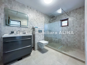 OFERTA!!! Prima inchiriere, TOTUL NOU! De inchiriat, Casa pe un singur nivel in Deva, zona Viile Noi - imagine 17